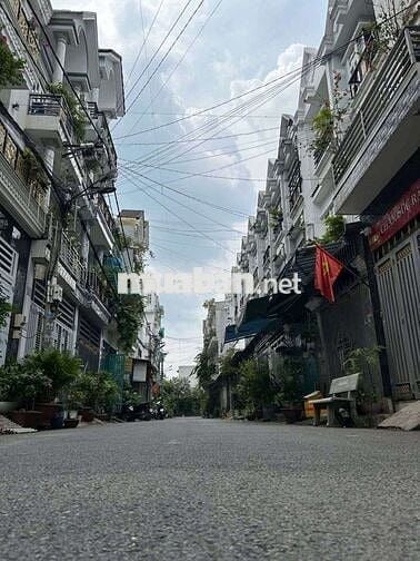 Bình Tân - bán nhà 4 tầng 3PN ,40m2 đuờng hương lộ 2- 4 tỷ 75