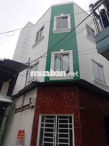 Nhà Hẻm Phan Văn Trị Siêu Rẻ Siêu Xinh, Phường 11,Bình Thạnh