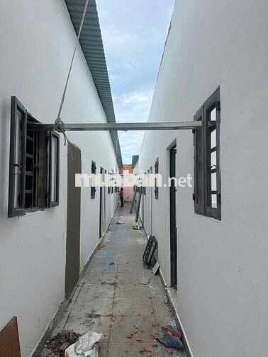 Dãy trọ mới xây giá rẻ phù hợp gia đình