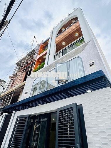 🔥 CHO THUÊ 🔥 🔜NHÀ ĐẸP XÂY MỚI NGUYỄN OANH GẦN CHỢ AN NHƠN💯