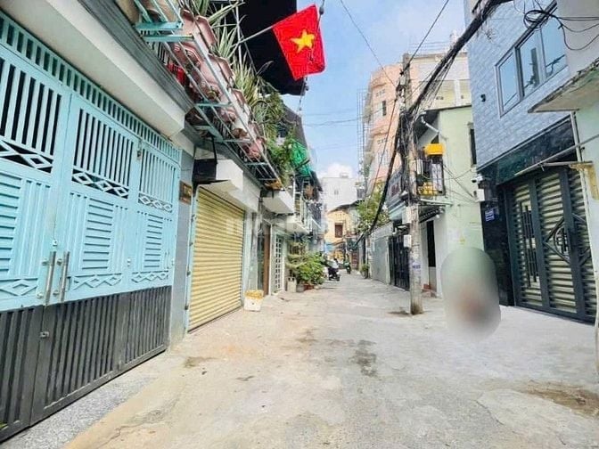 Cc gửi bán nhà p17 bình thạnh dt 244m2 giá 19 tỷ tl 