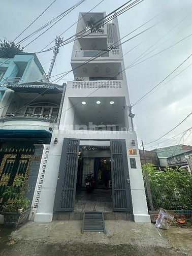 Tỉnh Lộ 10 BTT,.5 Tầng hiện đại,. 50m2, 5PN, 6Wc, HXh 6m, Giá 7,15 Tỷ.