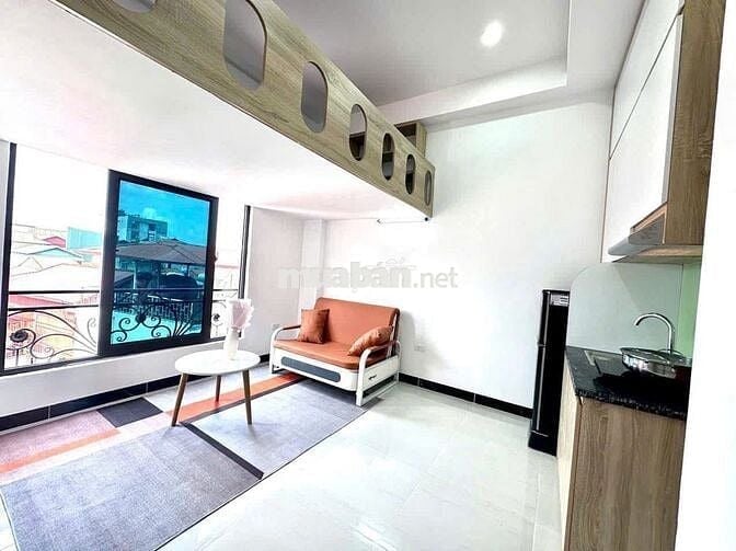 BÁN gẤP CCMN Ngã Tư Sở 10 phòng dòng tiền gần 700 triệu/năm