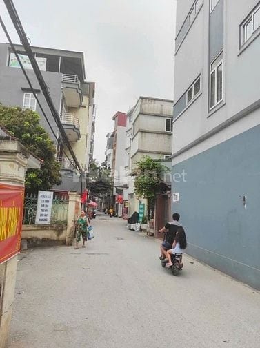 BÁN ĐẤT KIM GIANG, HOÀNG MAI DT: 74M², NGÕ OTO, NỞ HẬU  – GIÁ ĐẦU TƯ