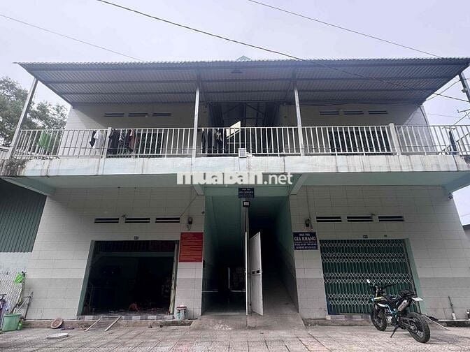 Bán nhà trọ 48 phòng gần KCN VSIP2,3 Tân Bình