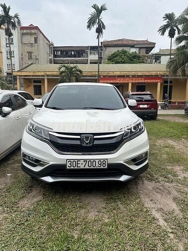 Bán Honda CRV 2.4TG 2017 chính chủ