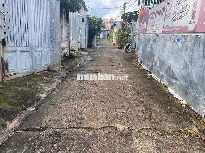 Đất hẻm 117 Mạc Đỉnh Chi 5x22 thổ cư giá 2tỷ500tr