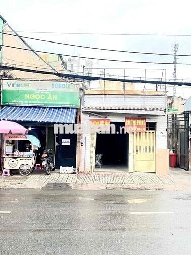 MẶT TIỀN KINH DOANH ĐƯỜNG NGUYỄN XÍ