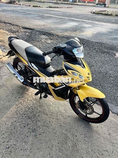 Exciter 2010 2 càng Máy Zin (trả góp)