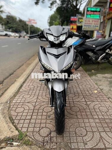 🌟Bán EXCITER.150.2021.Đèn LED bạc đen chính chủ🌟