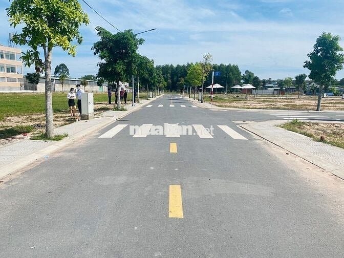 Chỉ 990 triệu/100m2 sổ sẵn đất cách sân bay quốc tế Long Thành chỉ 5km