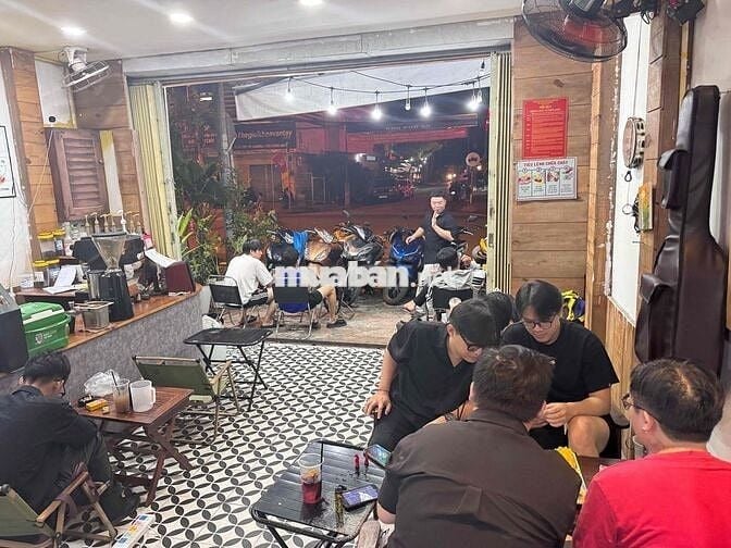 Cần sang quán Cà Phê ở Bình Thạnh