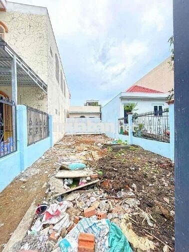 BÁN ĐẤT PHƯỜNG TÂN MỸ, 6x17M,  SHR, QUẬN 7, NHỈNH 4 TY