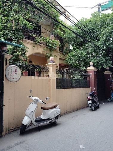 Võ Chí Công – Cầu Giấy – Ô Tô – 204 m2 – 4 Tầng – MT 12 m – Giá 54.8 T