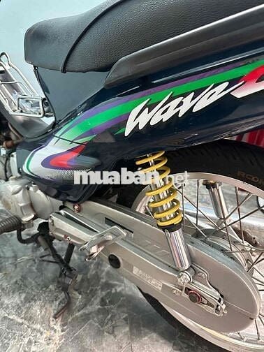 xe đang sử dụng wawe không chính chủ