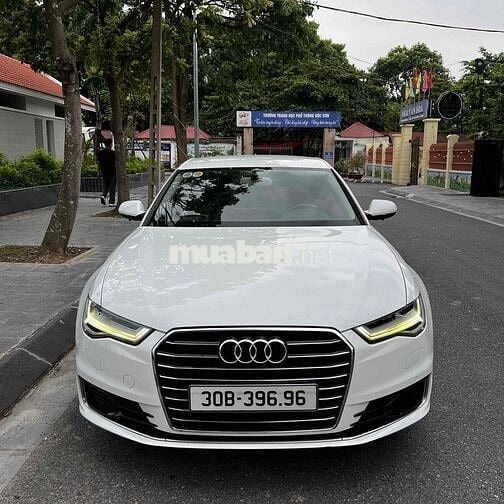 Audi A6 1.8 TFSI 2015 model 2016 - 80000 km