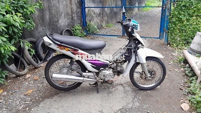 Wave anpha 2005 bstp máy tao đầy đủ