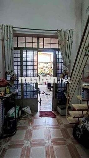 Bán nhà view hồ Hiệp Thành,quận 12