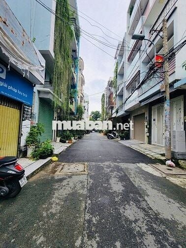 🏠12.5 TỶ- MẶT TIỀN KHU CƯ XÁ LỮ GIA – VỊ TRÍ ĐẮC ĐỊA TRUNG TÂM Q11