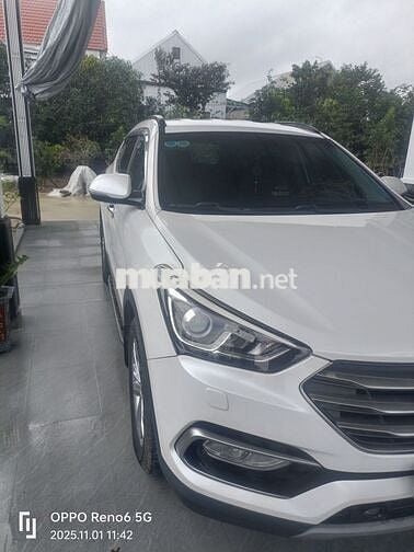 Hyundai Santa Fe 2018 2.2 AT 2WD - 145000 km