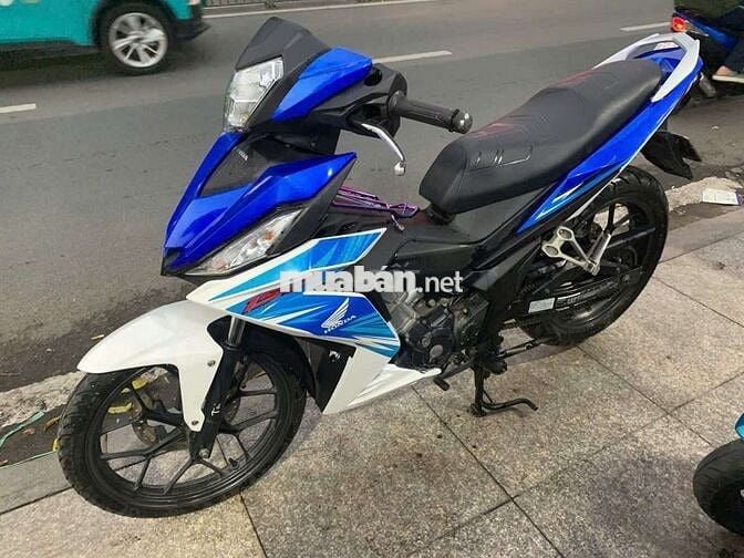 Honda winner 2018 mới 90% biển số thành phố