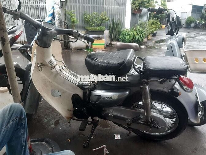 Cần bán xe cup Honda 50 có đề như hình