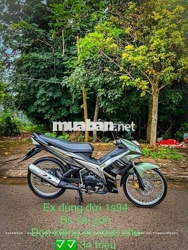 ex côn tự động đúng đời 1s94 dọn kiểng có cccd chu