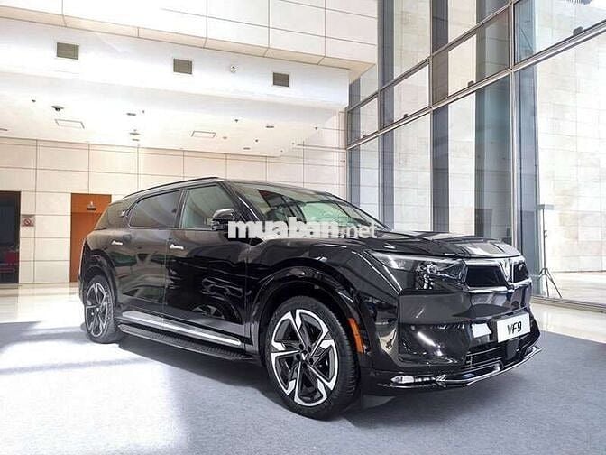 Vf9 2025 Plus - Mới quà đc tặng