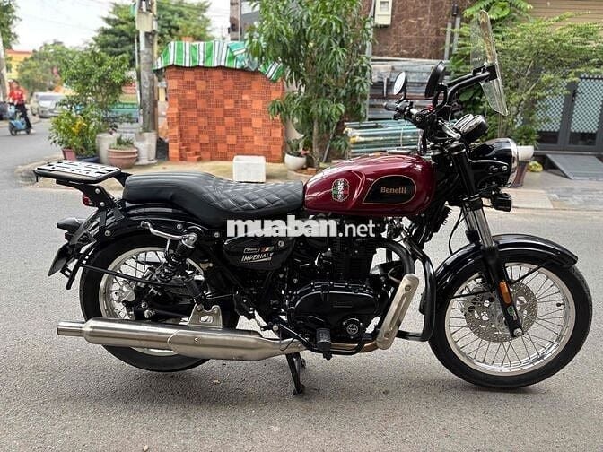 Benelli Imperiale 400 ABS 2021