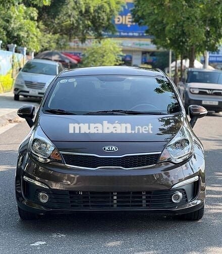Kia Rio 2015 1.4 số tự động Sedan - 112000 km