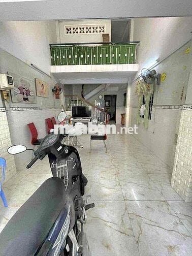 Nhà 4 tầng trung tâm q11 ( 4,2m x13m) Lê Đại Hành