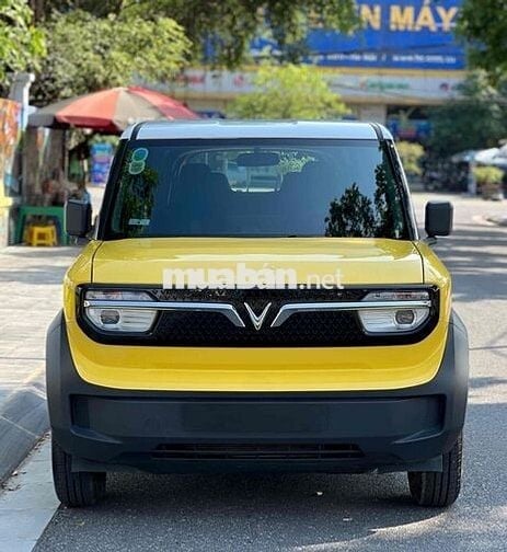 VinFast VF3 2024 Thuê pin - 15000 km