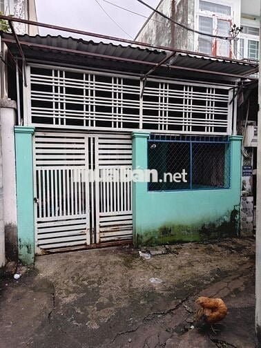 Cho thuê nhà ở diện tích 60m2 ,1 phòng khách 1 phòng ngủ,1 tolet.