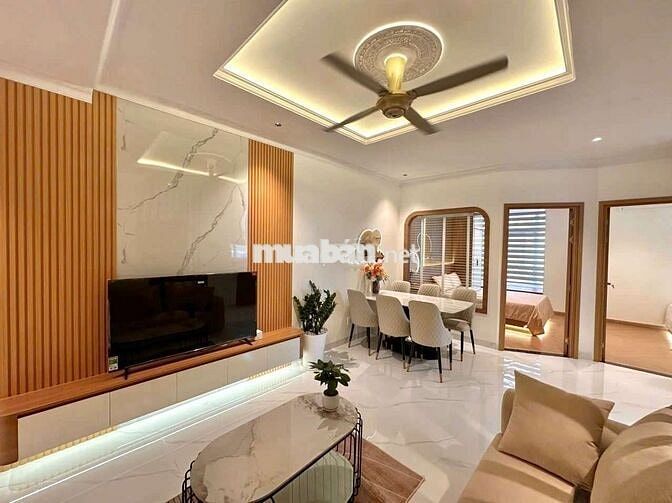 CHUNG CƯ PHÚ MỸ HƯNG (81m²) QUẬN 7