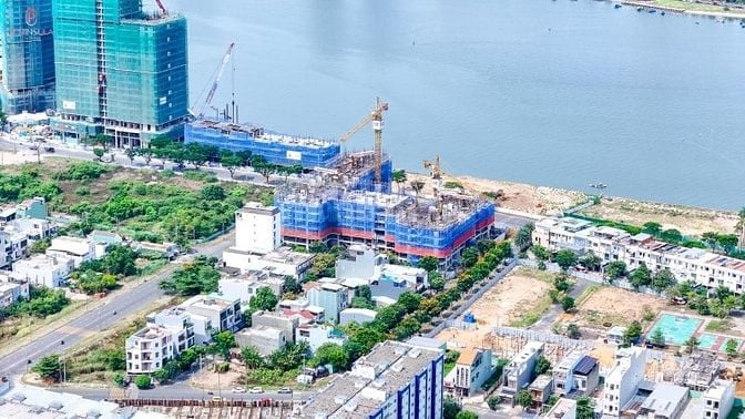 Chính chủ gửi bán căn 2PN tại Peninsula, tầng cao mặt sông Hàn Đà Nẵng