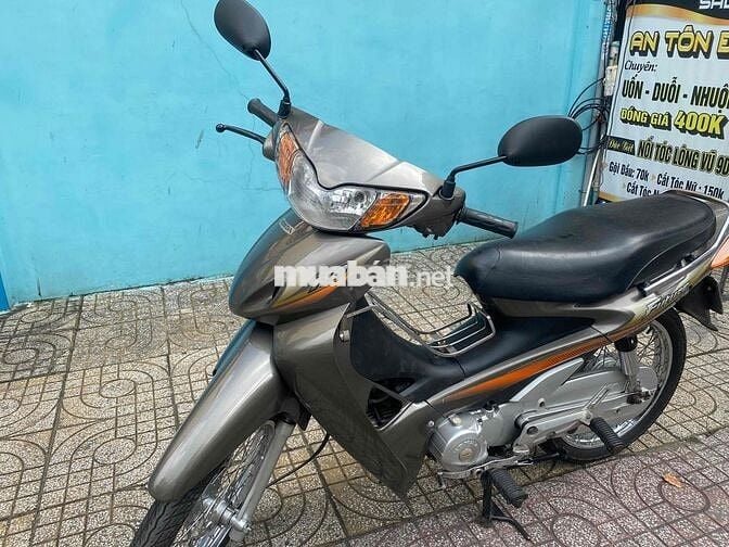 FUTURE 2001. Thành phố