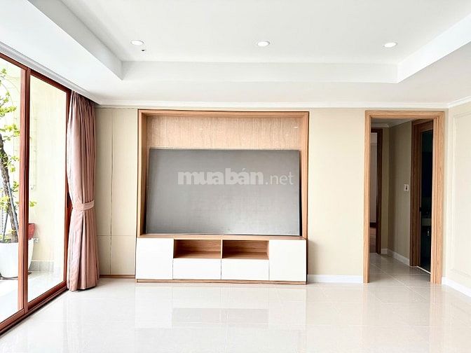 Bán CHCC Cantavil Primer Q2 (111m² 3PN giá 9,5tỷ)view thoáng mát, TTTM