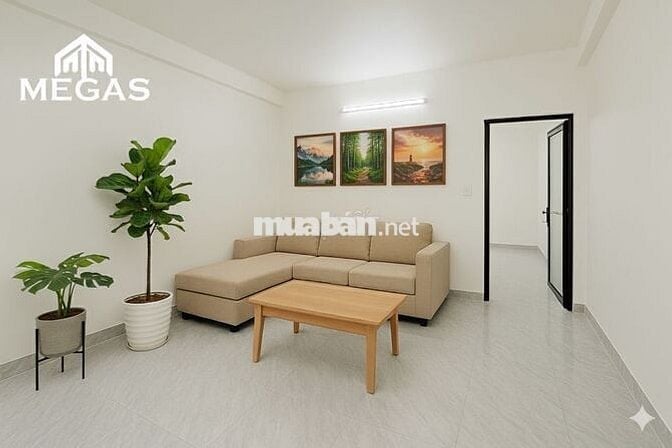 CĂN HỘ 1N1K ĐẦY ĐỦ NỘI THẤT NGAY NGOẠI GIAO ĐOÀN XUÂN ĐỈNH