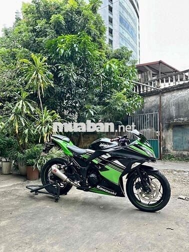 Bán xe ninja 300