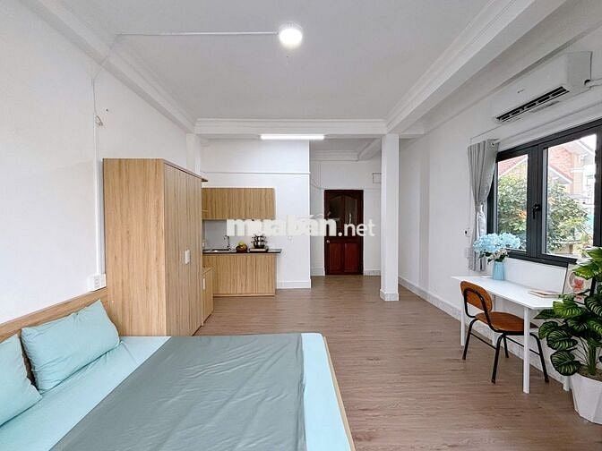 CĂN HỘ DỊCH VỤ BANCOL SIÊU RỘNG - CƯ XÁ BÌNH THỚI, QUẬN 11