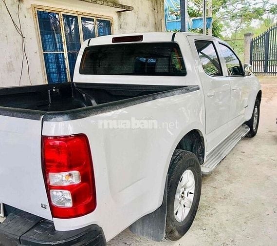 Chevrolet Colorado 2017 LT 2.5L 4x2 MT - 267000 km