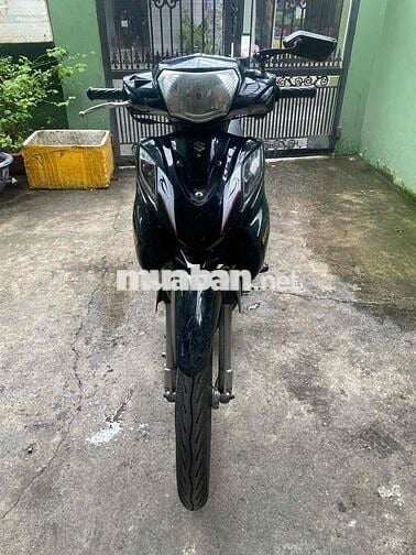 Suzuki XBIKE 125 bstp