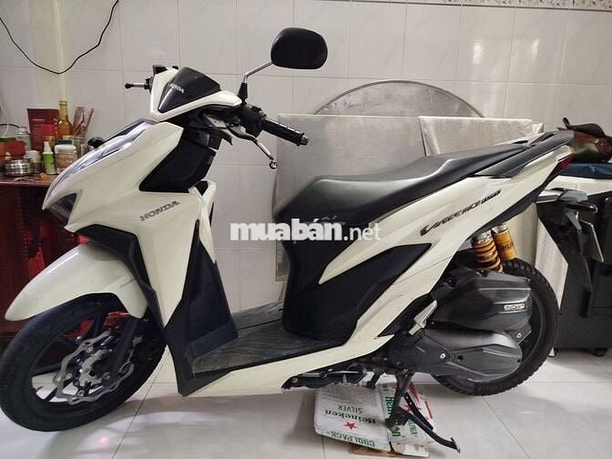 Cần bán xe virio 150 màu trắng, đăng kí 2020