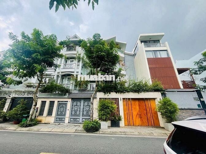 SIÊU VIP BIỆT THỰ (7x18M) VIEW SÔNG P. TÂN PHONG, Q7 | Giá 26 TỶ