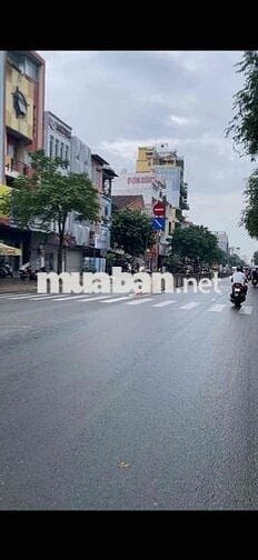 4Tầng Mặt tiền lý thường kiệt gần ngã tư Bắc Hải, lề đường 6m