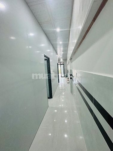 NHÀ MẶT TIỀN TÂY LÂN 2 - BÀ ĐIỂM