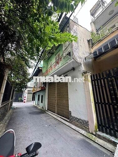 bán nhà h4m võ thành trang p11 tân bình. DT: 5m2 x 2m7 trêt lầu 2ty1