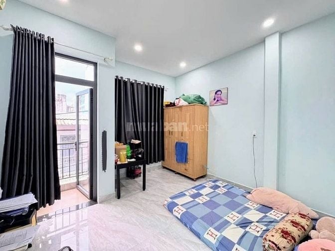 Chủ kẹt tiền bán gấp căn nhà Trương Văn Hải_Q9 55m2_1 Tỷ 060tr Sổ Hồng