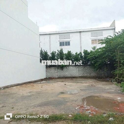 Đất thổ cư 1/Đồng Bà Canh-Xuân Thới Sơn-Hóc Môn.Dt 10x18~180m2~5,5ty