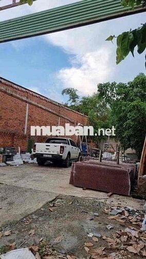 Đất 8x20m Shr có 217m thổ cư Mt đg Tiền Lân 13 KD Buôn Bán Ok